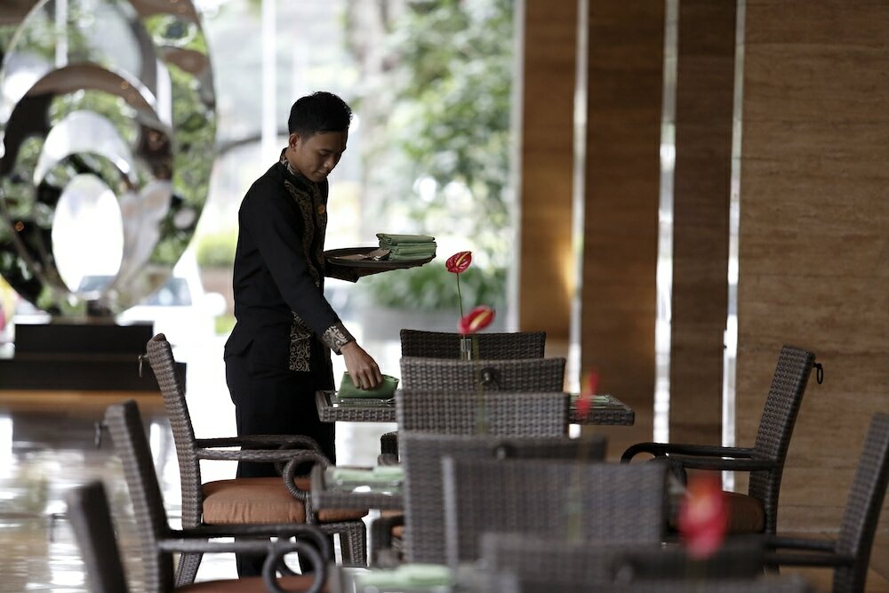 Фото Hotel Santika Mataram - Lombok