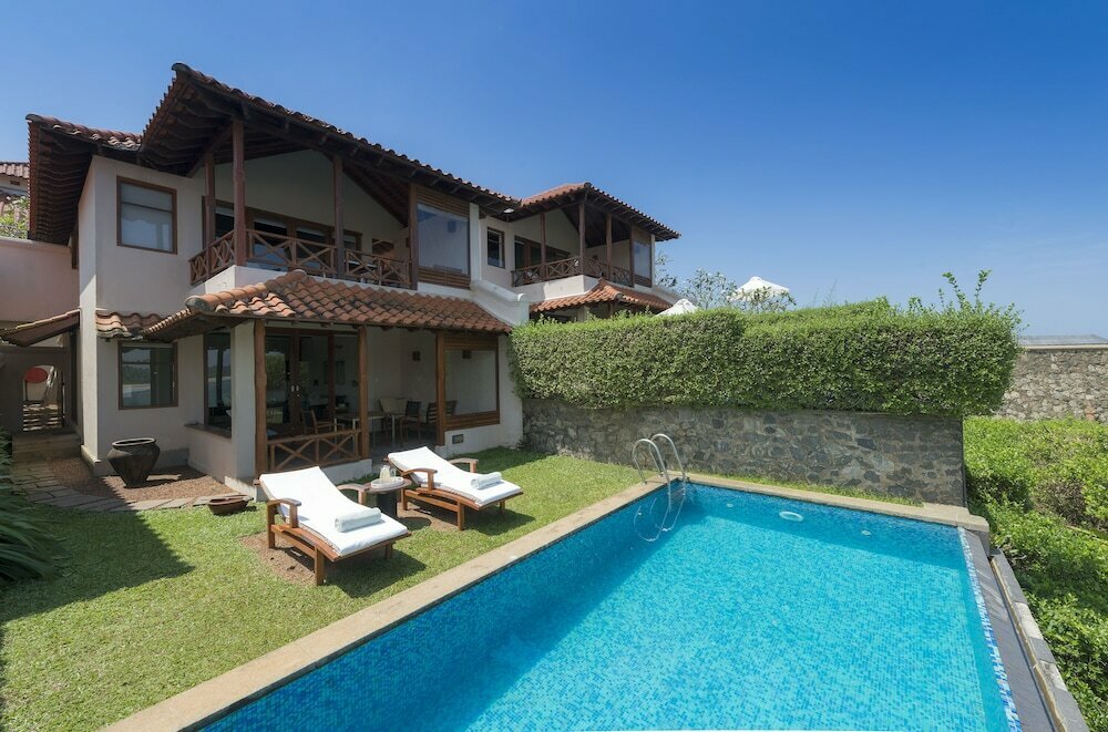 Hotel Jetwing Saman Villas, Southern Province, photo