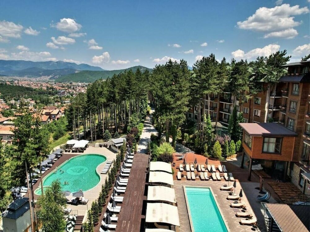 Фото Maxi Park Hotel & SPA