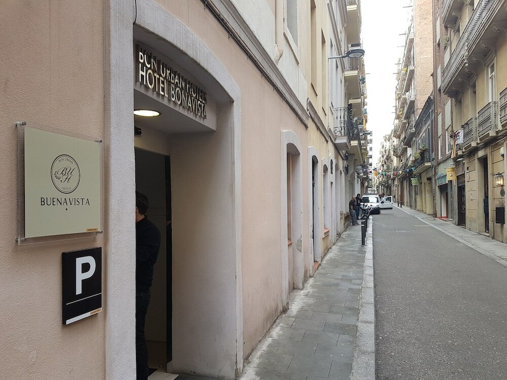 Фото Bcn Urbaness Hotels Bonavista