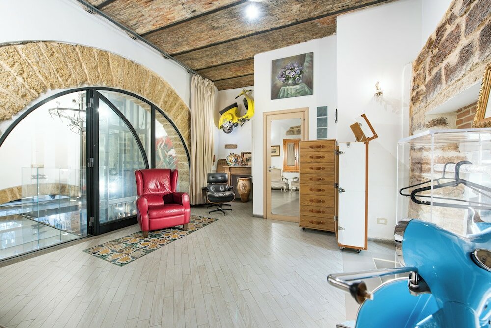 Фото B&b Porta di Castro