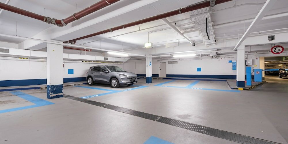 Фото Hotel Rieker Stuttgart Hauptbahnhof