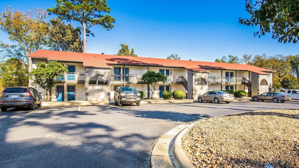 Фото Motel 6 Hot Springs, Ar