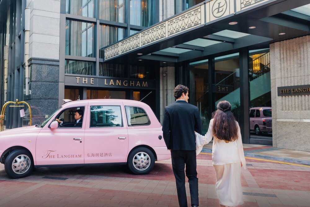 Фото The Langham, Shenzhen