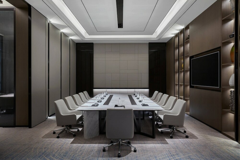 Фото Shanghai Marriott Hotel Pudong South