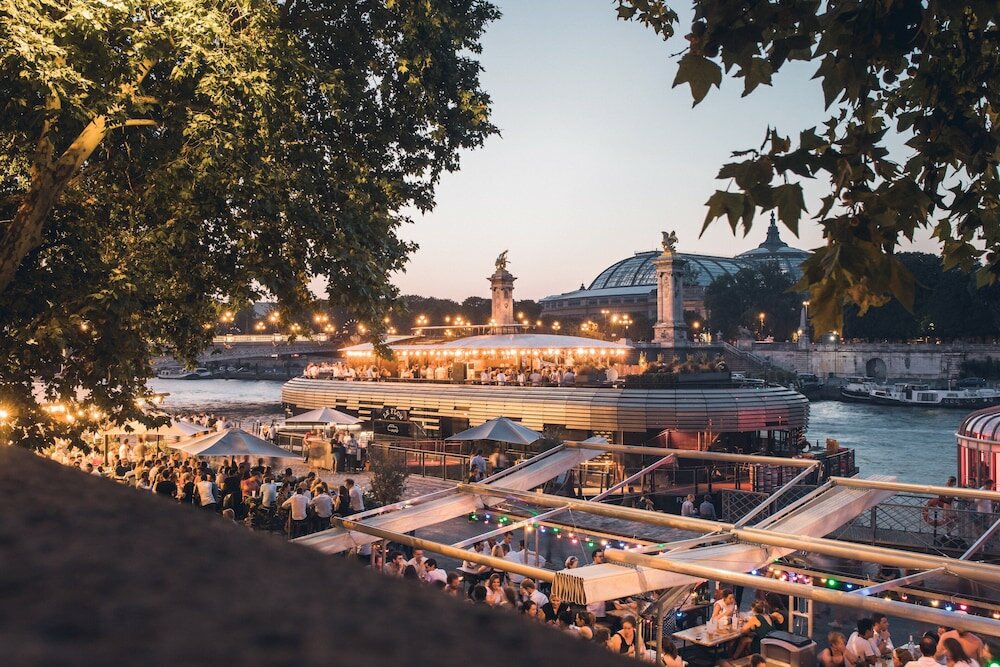 Фото Paris Champs Élysées hotel