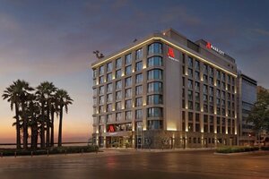 Izmir Marriott Hotel (Izmir, Konak District, Gazi Boulevard, 1), hotel
