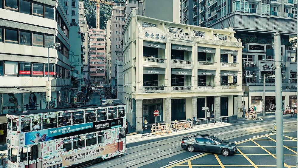 Фото Indigo Hong Kong Island, an Ihg Hotel