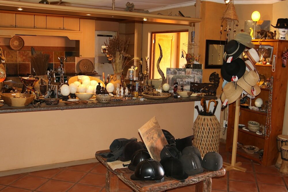 Фото Bagatelle Kalahari Game Ranch