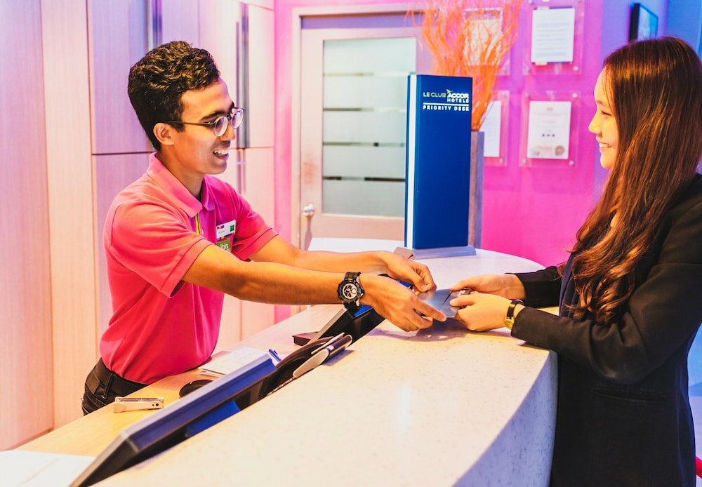 Фото ibis Styles Kuala Lumpur Fraser Business Park