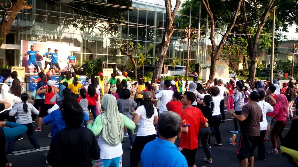 Фото Mercure Surabaya Grand Mirama