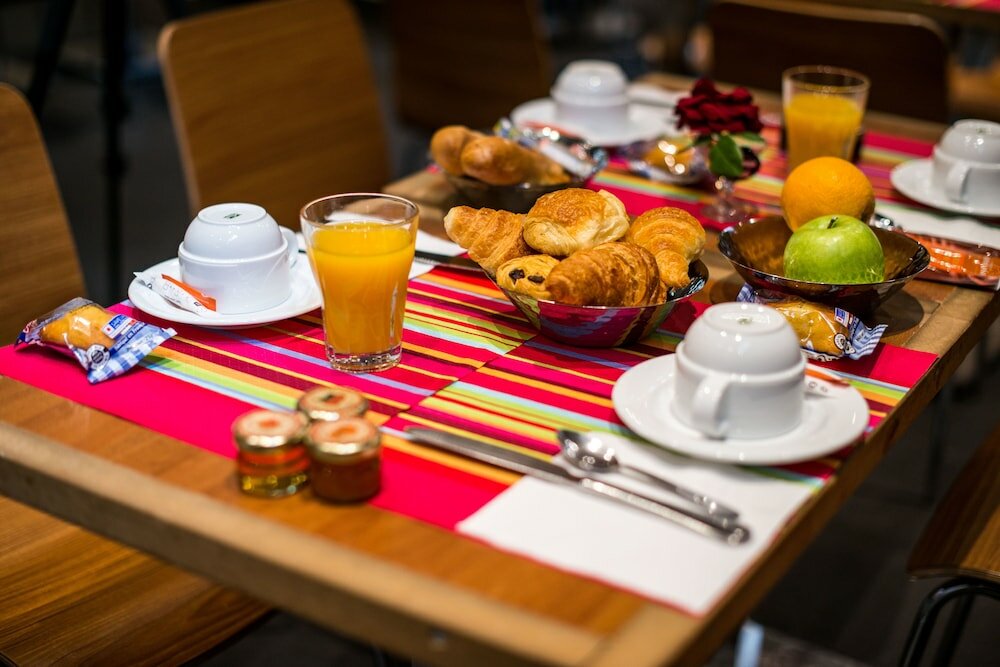 Фото Art Hôtel Eiffel