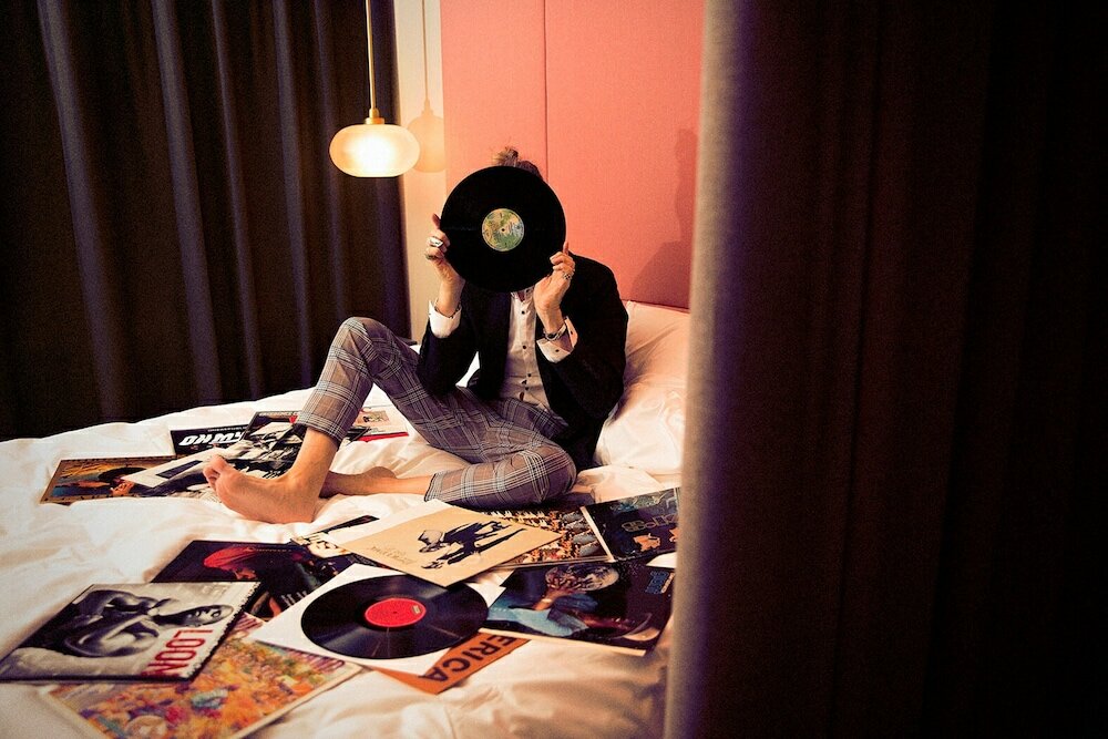 Фото Jams Music Hotel Munich