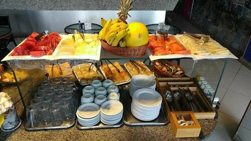 Внешний вид отеля Laguna Praia Hotel в Масейо, фото 5