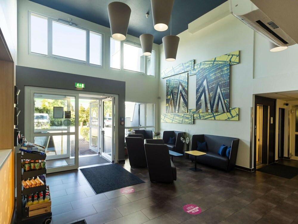 Фото B&b Hotel Leipzig-Nord