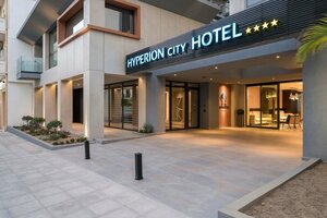 Гостиница Hyperion City Hotel