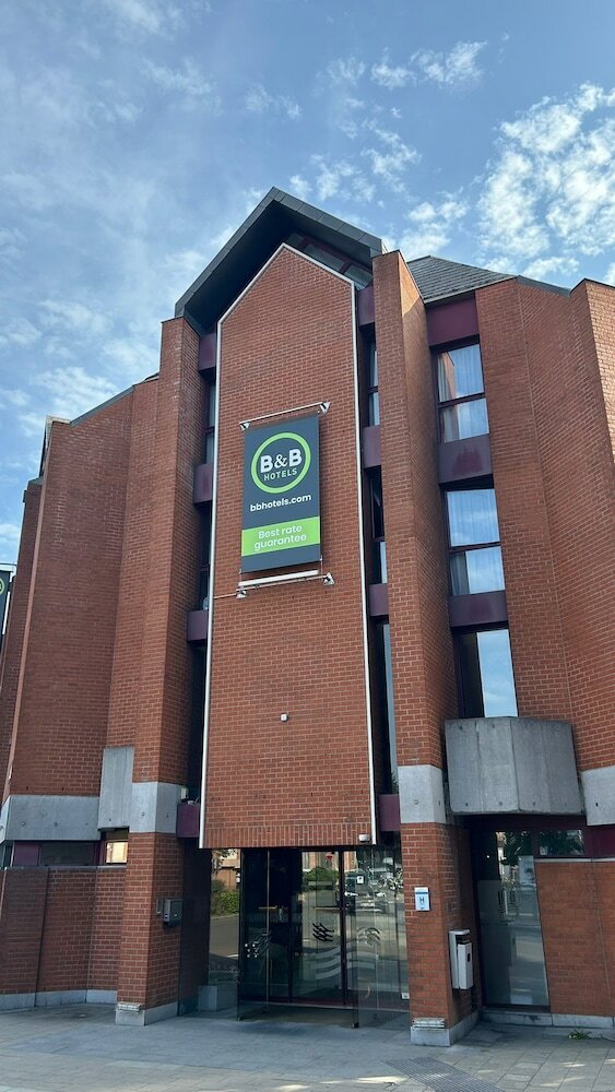 Фото B&b Hotel Mons Centre