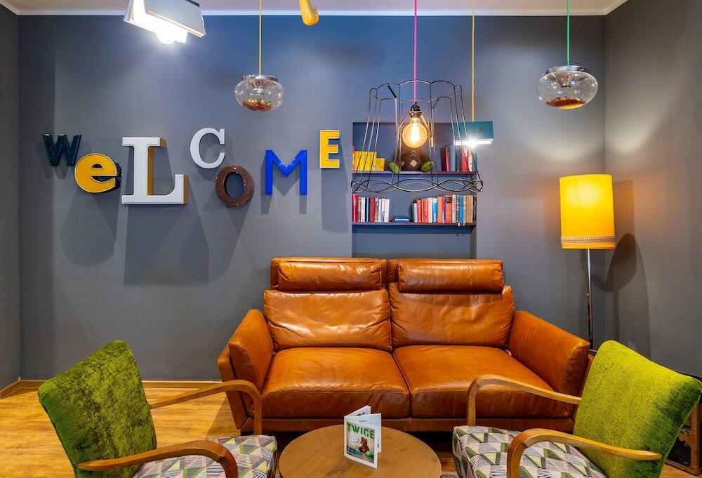 Фото TinyTwice Hotel Bonn