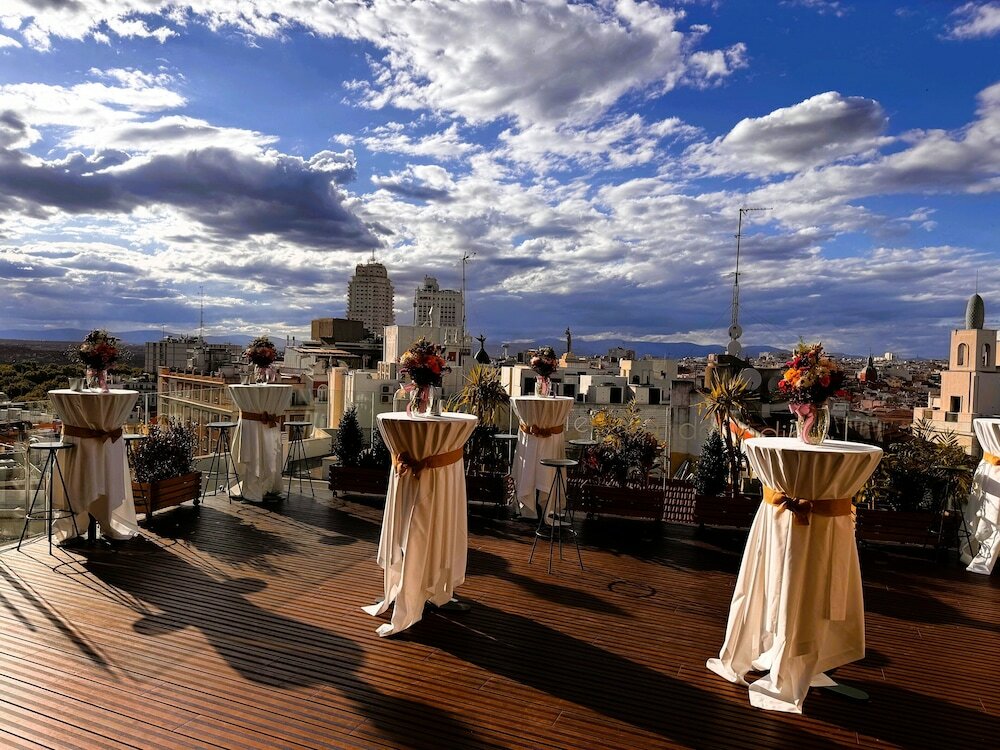 Фото Hotel Indigo Madrid - Gran VIA, an Ihg Hotel