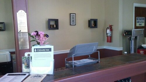 Гостиница Cedars Inn Lewiston в Льюистоне