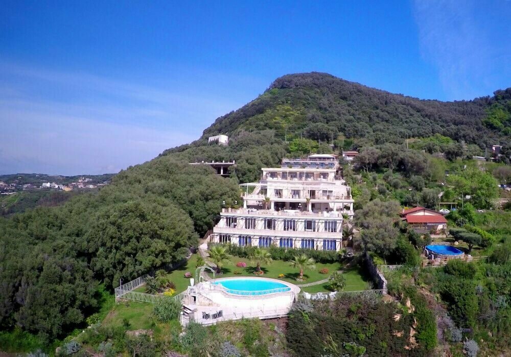 Hotel CapoSperone Resort, Calabria, photo