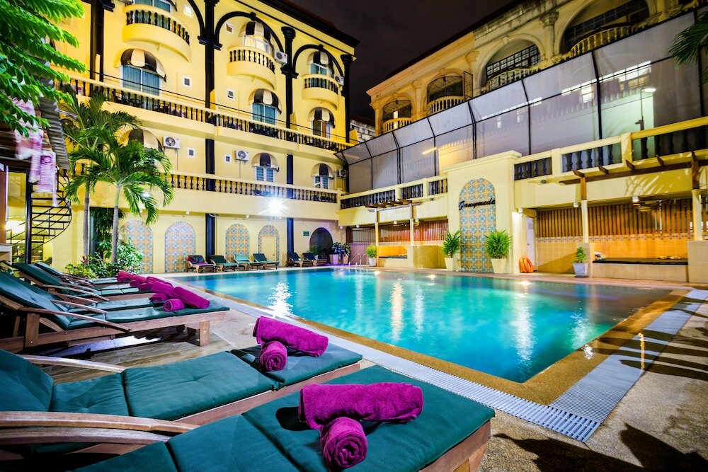 Фото Zing Resort and SPA