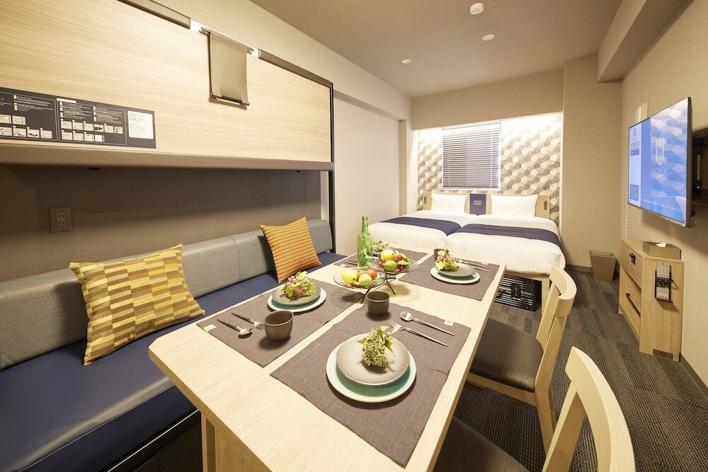 Фото Monday Apart Akihabara Asakusabashi