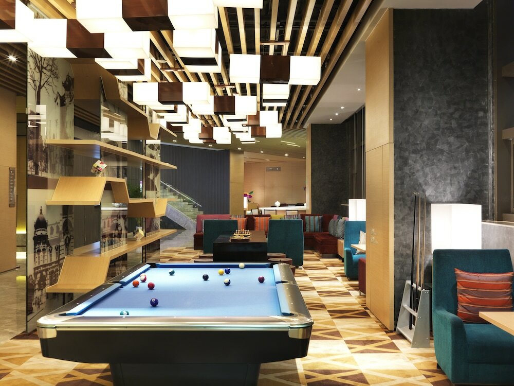 Фото Aloft Dalian