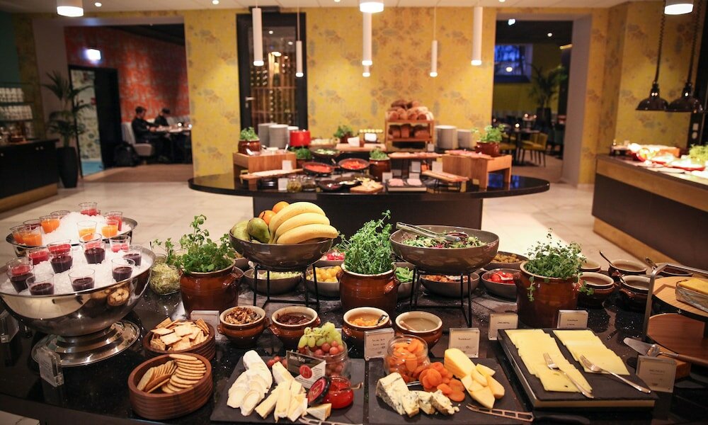 Фото Thon Hotel Rosenkrantz