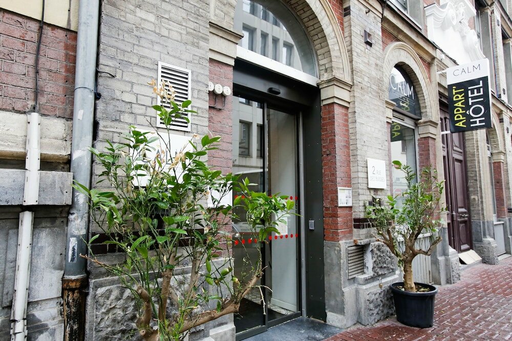 Фото Calm Appart & Hostel