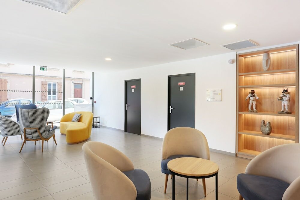 Фото Odalys City Centre Compans Caffarelli