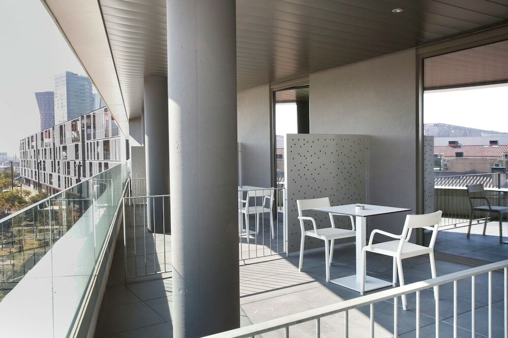 Фото Hotel SB Plaza Europa