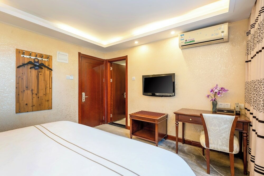 Фото Irene Boutique Hotel Jinshu Branch