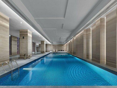 Гостиница DoubleTree by Hilton Baoding в Баодине