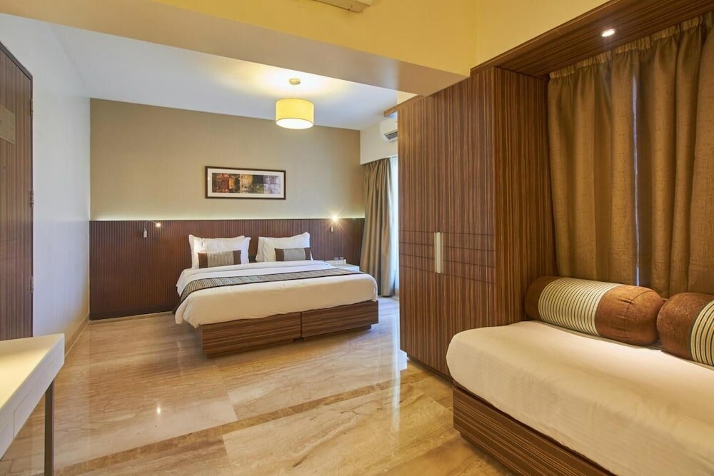 Фото Residency Sarovar Portico Mumbai