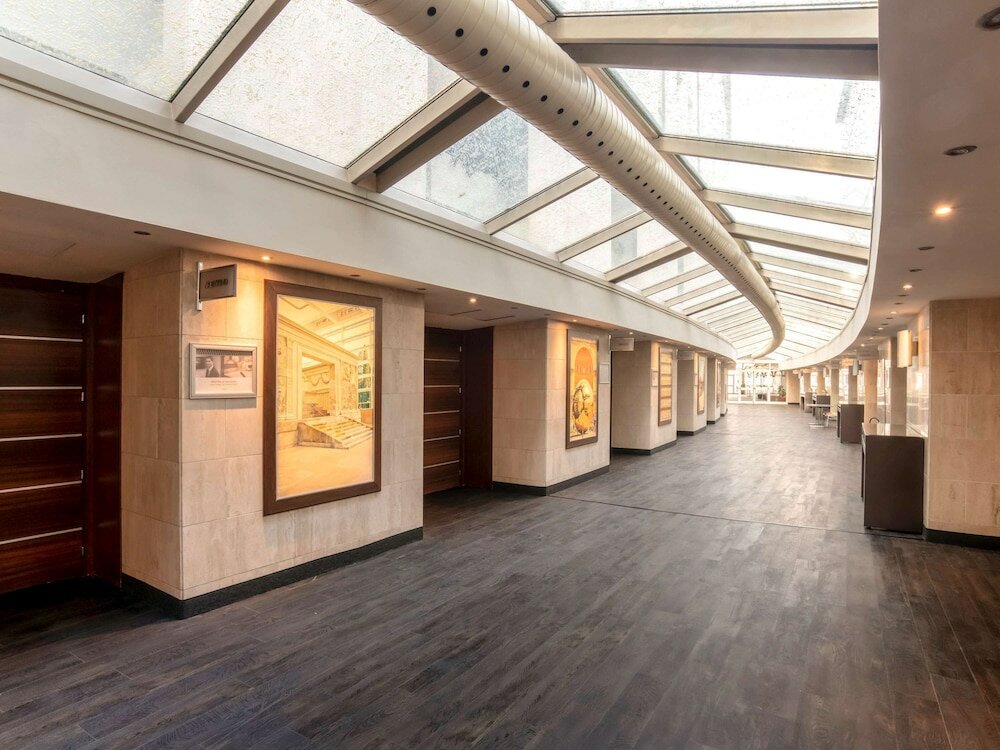 Фото Mercure Roma West