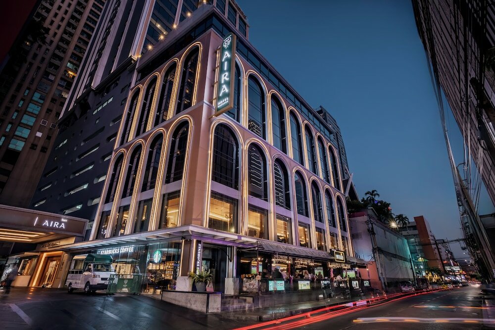 Фото Aira Hotel Bangkok