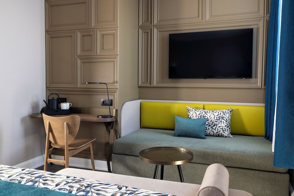 Фото Hotel l'Ormaie