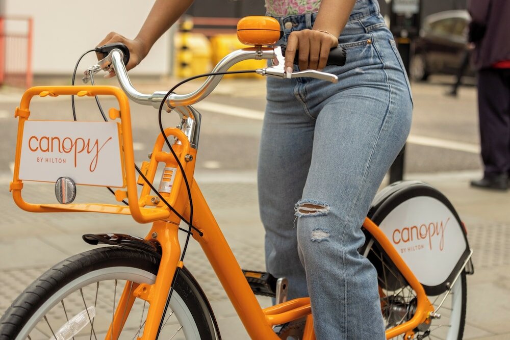 Фото Canopy by Hilton London City