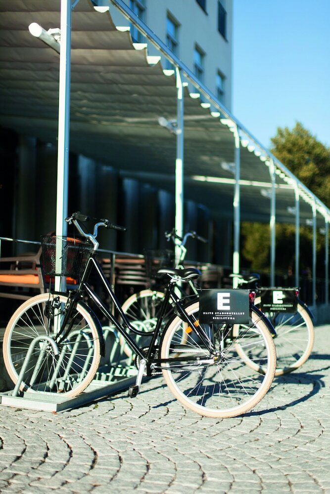 Фото Elite Stadshotellet Eskilstuna