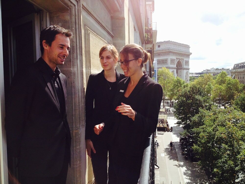 Фото Etoile Park Hotel