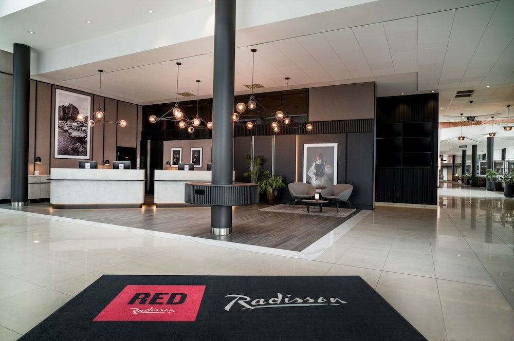 Фото Radisson Red Hotel, Oslo Airport