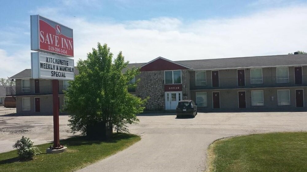 Фото Save Inn Kincardine