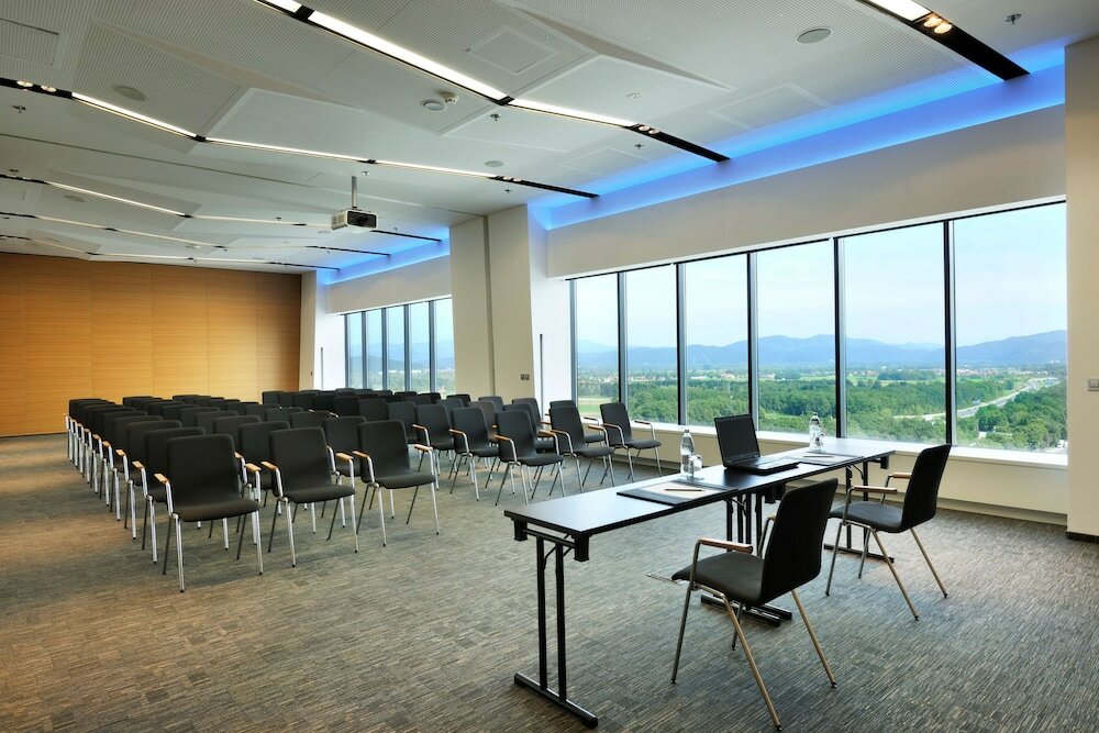 Фото Radisson Blu Plaza Hotel Ljubljana