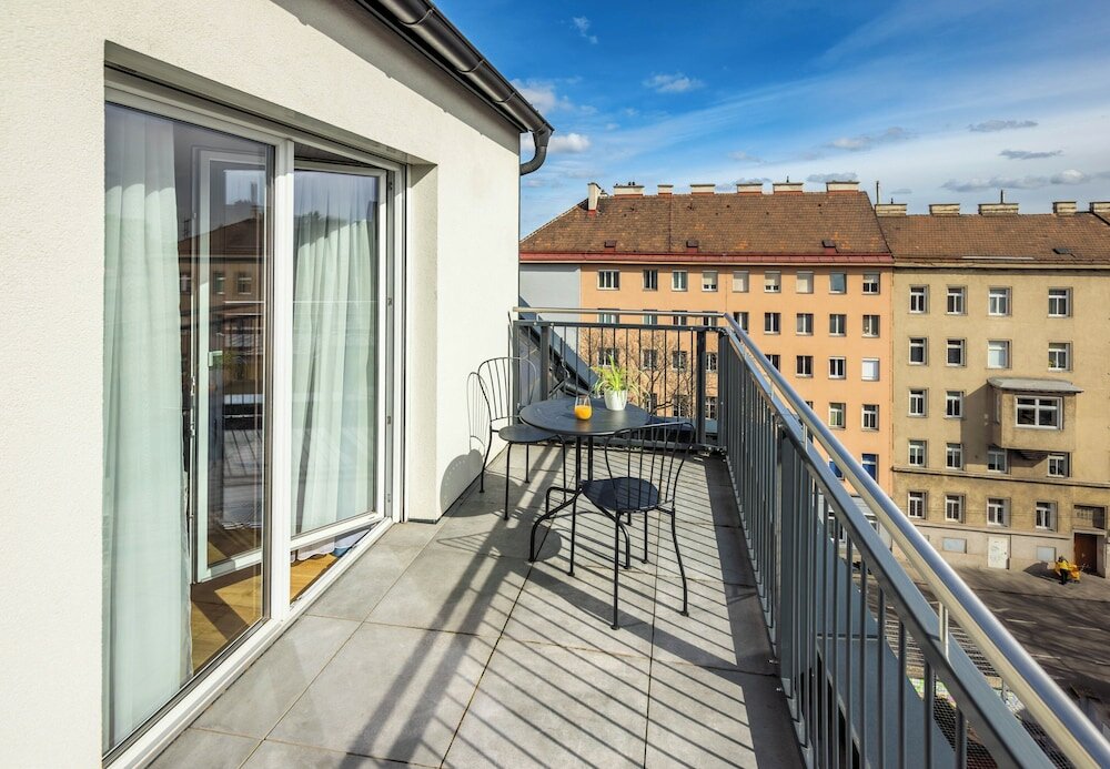 Фото Citadines South Vienna