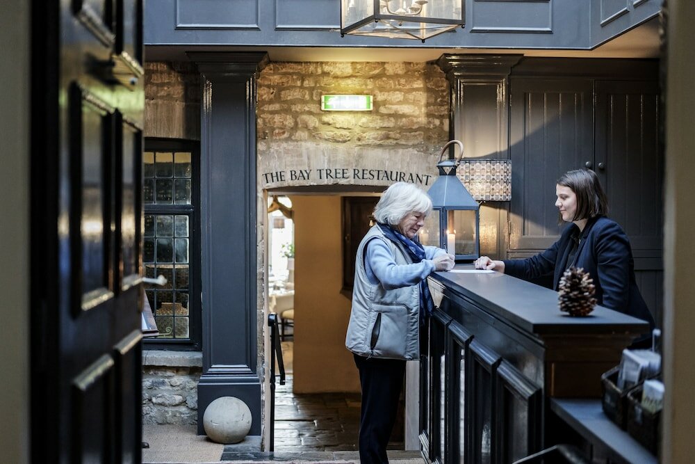 Фото Bay Tree Hotel