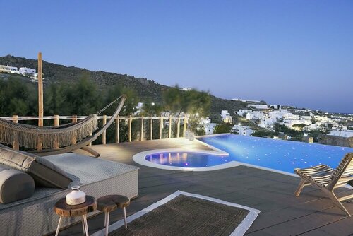 Внешний вид отеля Palladium Hotel в Псарроу, фото 4