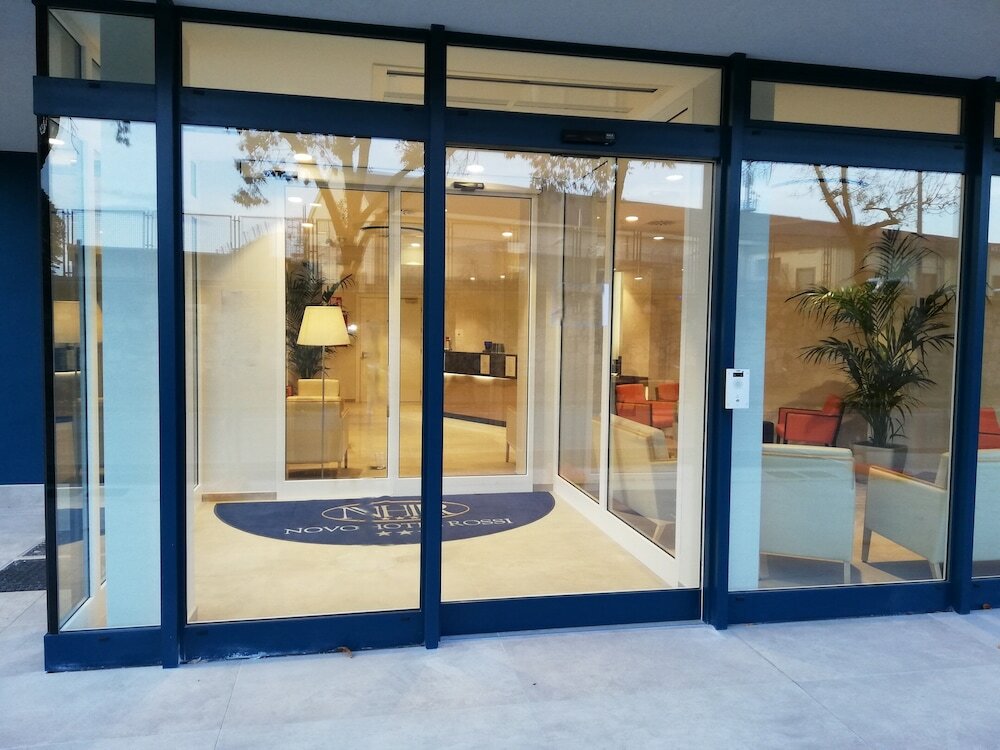 Фото Novo Hotel Rossi