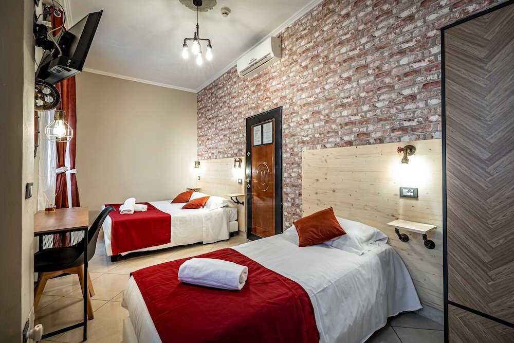 Фото Hotel Veneto Firenze