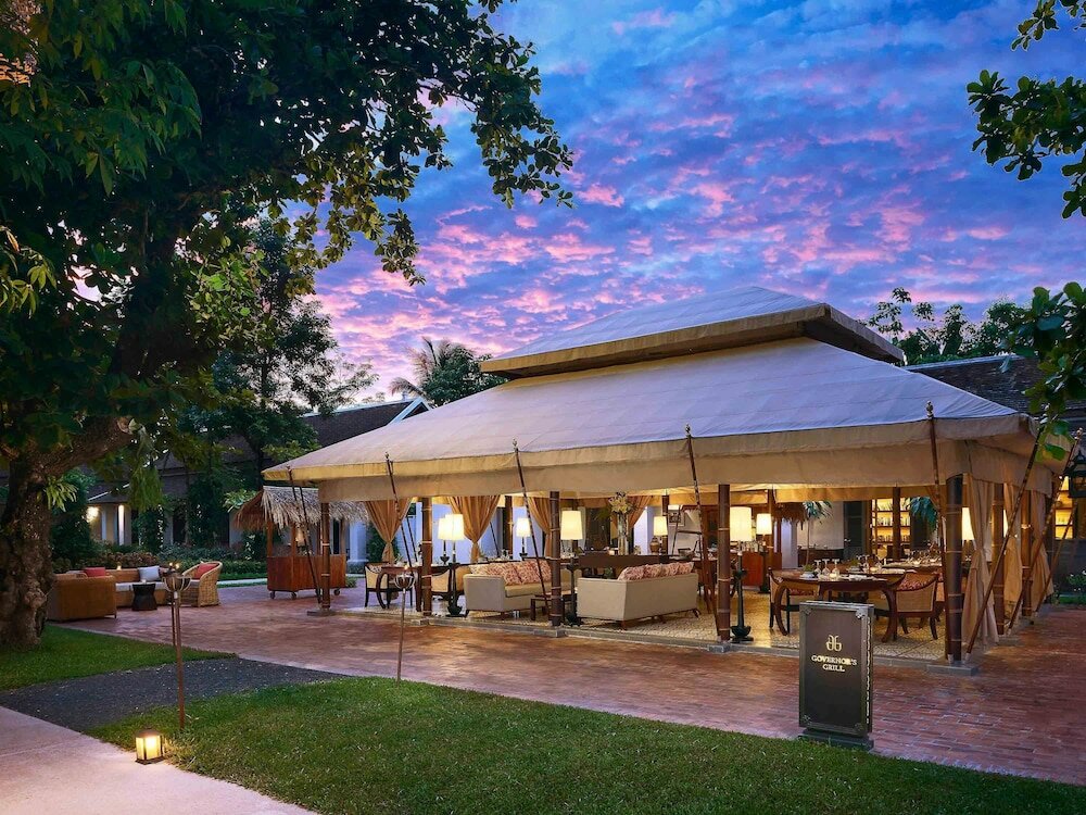 Фото Sofitel Luang Prabang